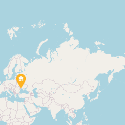 Apartment Observatornyi на глобальній карті